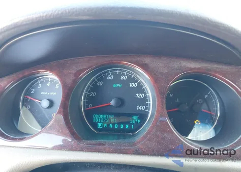 2007 Buick Lucerne Cxl from USA, damaged, VIN 1G4HD572X7U228100